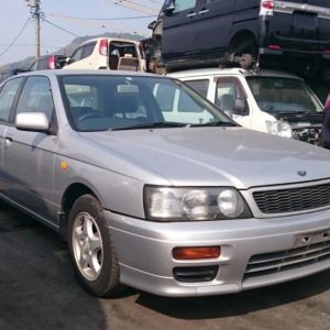 Nissan Bluebird