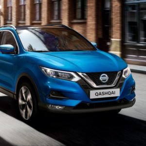 Qashqai