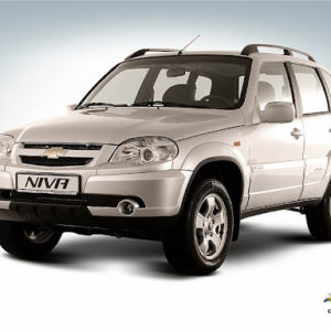 Chevrolet NIVA